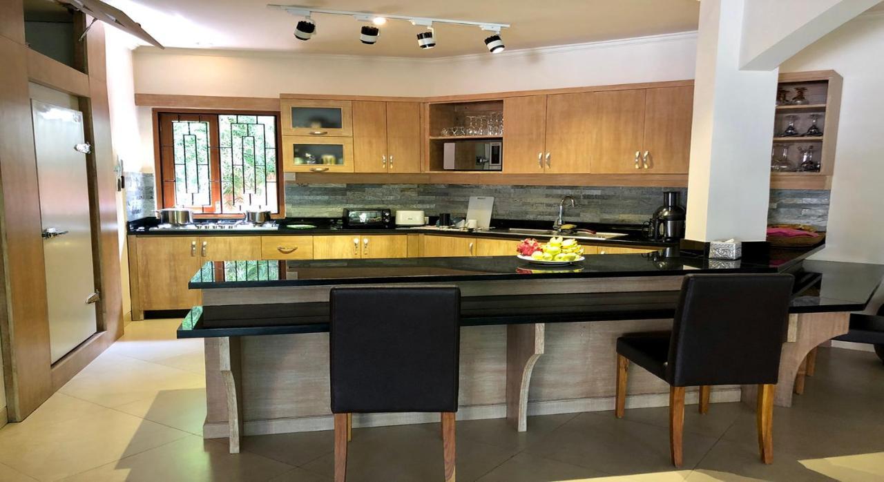 אובוד Villa Kembar מראה חיצוני תמונה