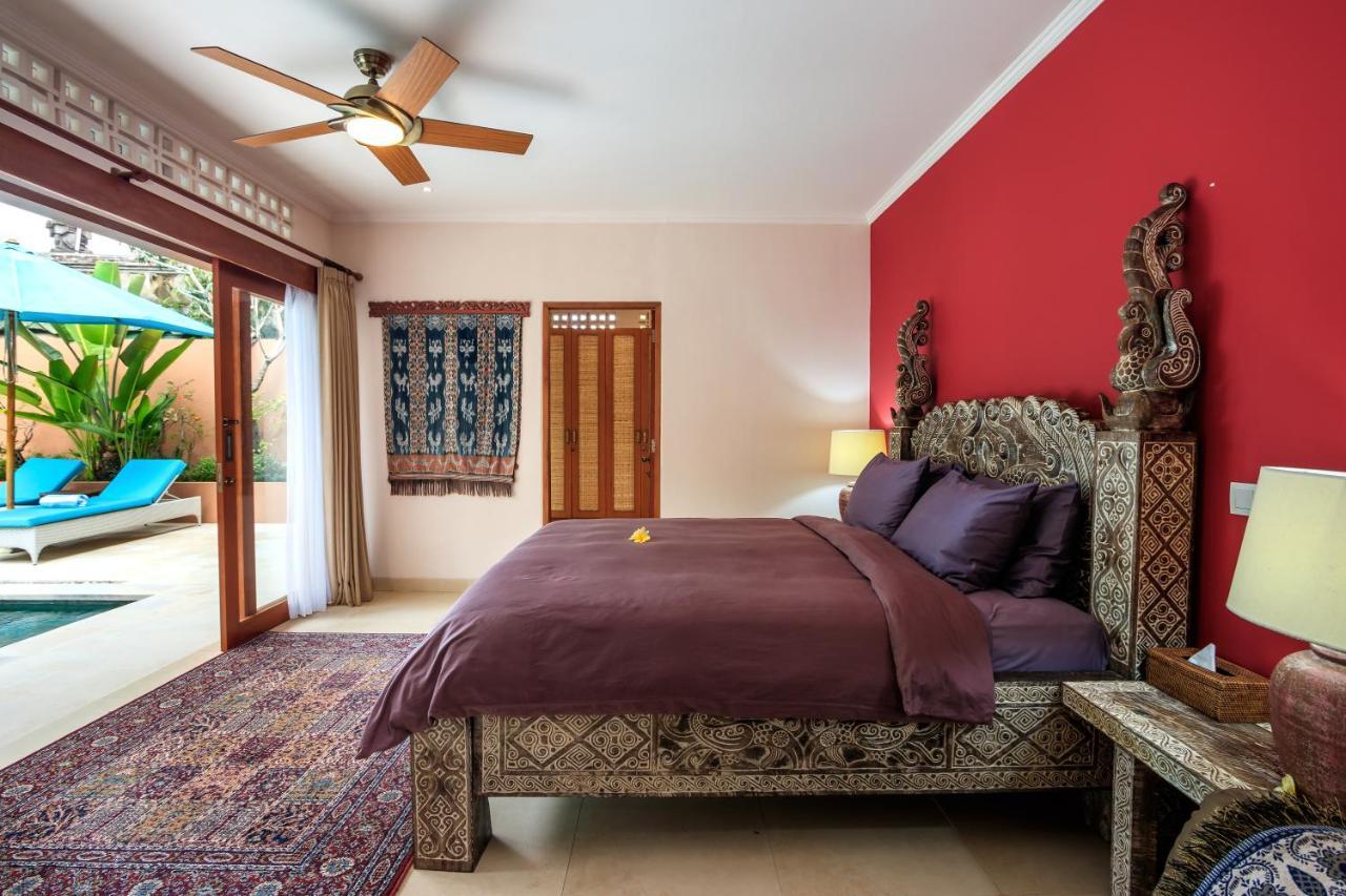 אובוד Villa Kembar מראה חיצוני תמונה