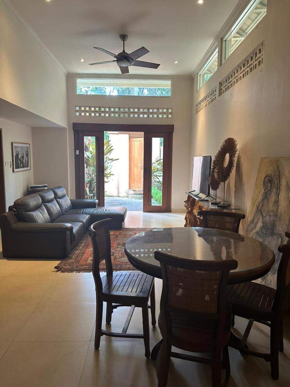 אובוד Villa Kembar מראה חיצוני תמונה