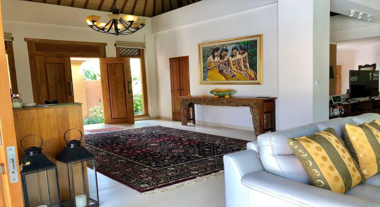 אובוד Villa Kembar מראה חיצוני תמונה