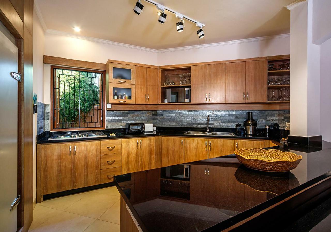 אובוד Villa Kembar מראה חיצוני תמונה