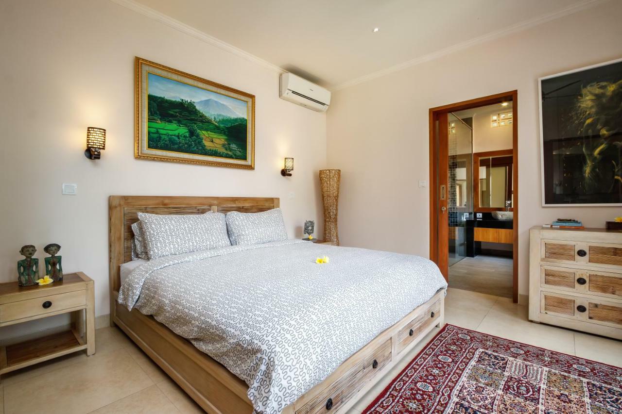 אובוד Villa Kembar מראה חיצוני תמונה