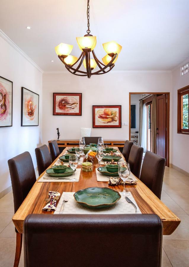 אובוד Villa Kembar מראה חיצוני תמונה