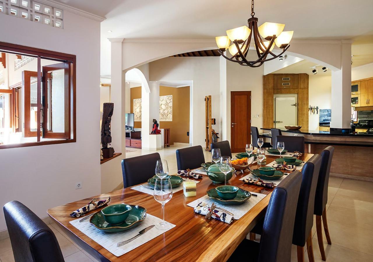 אובוד Villa Kembar מראה חיצוני תמונה