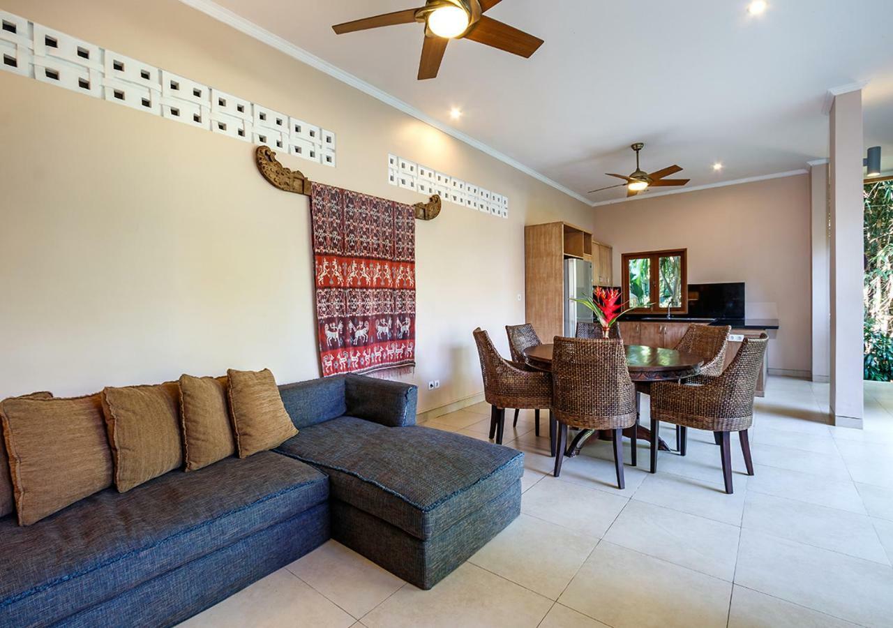 אובוד Villa Kembar מראה חיצוני תמונה