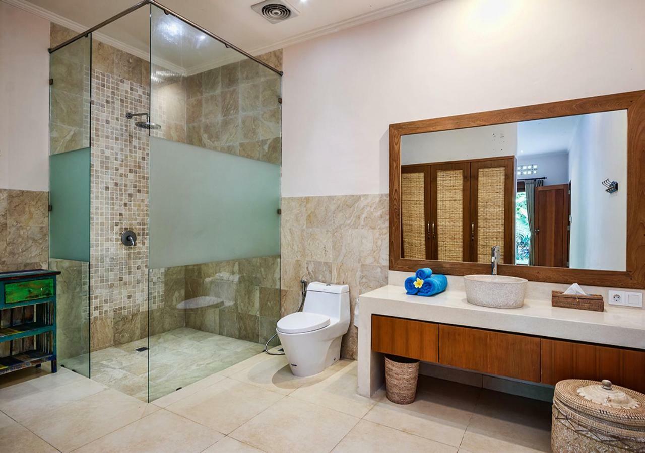 אובוד Villa Kembar מראה חיצוני תמונה