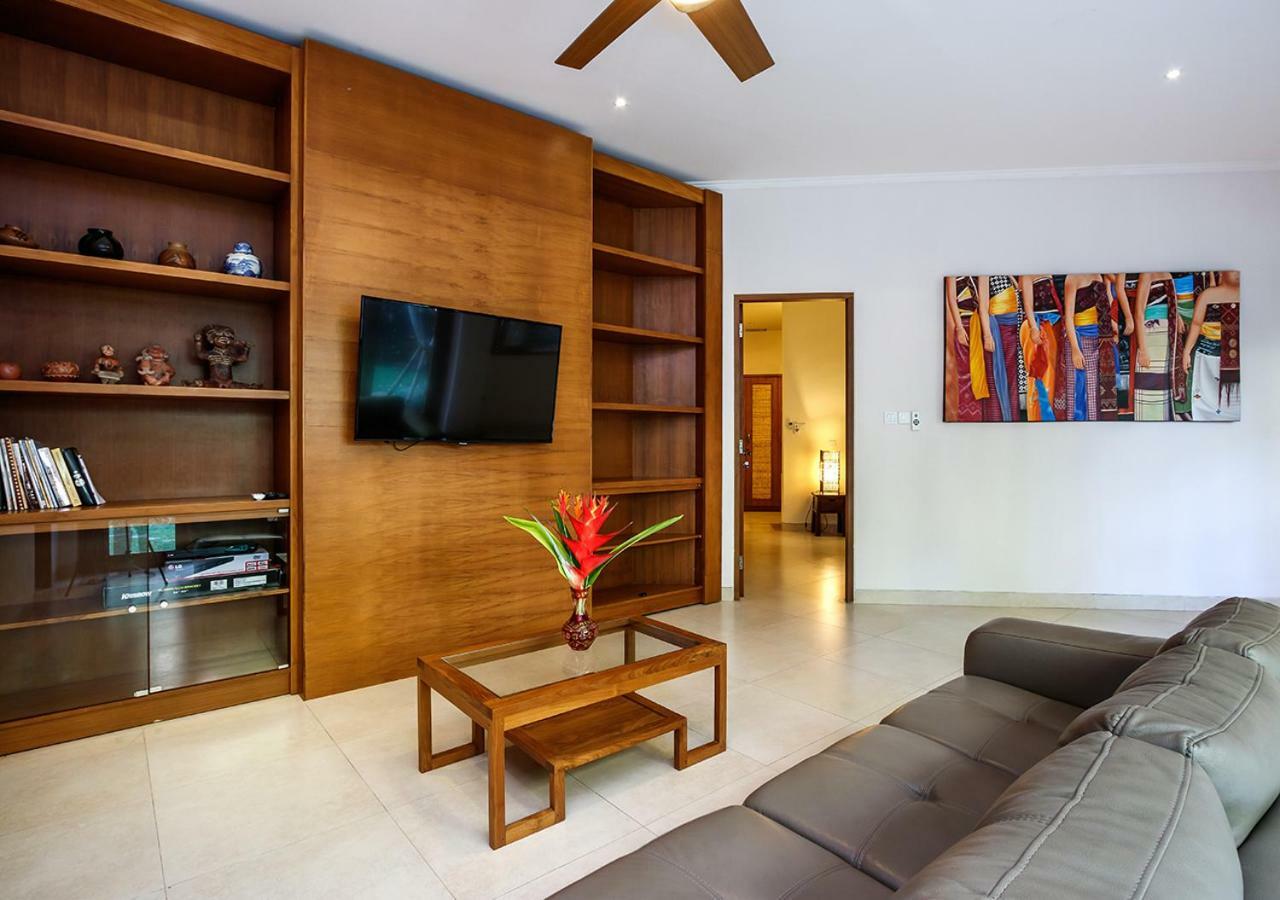 אובוד Villa Kembar מראה חיצוני תמונה